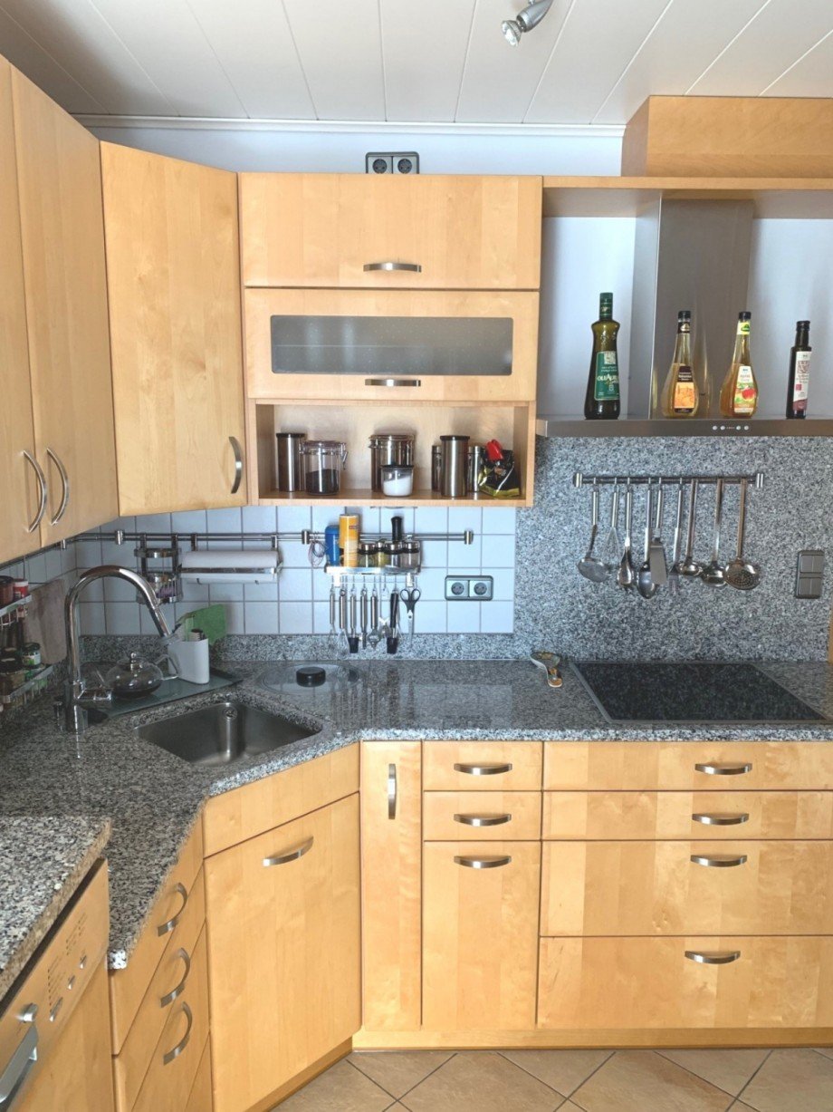K�che Einfamilienhaus Rodgau