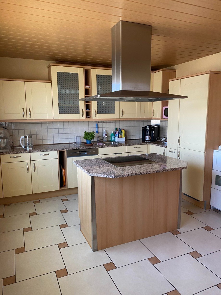 K�che Bungalow Rodgau