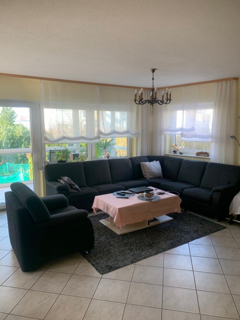 Wohnzimmer Wohnung M�nster
