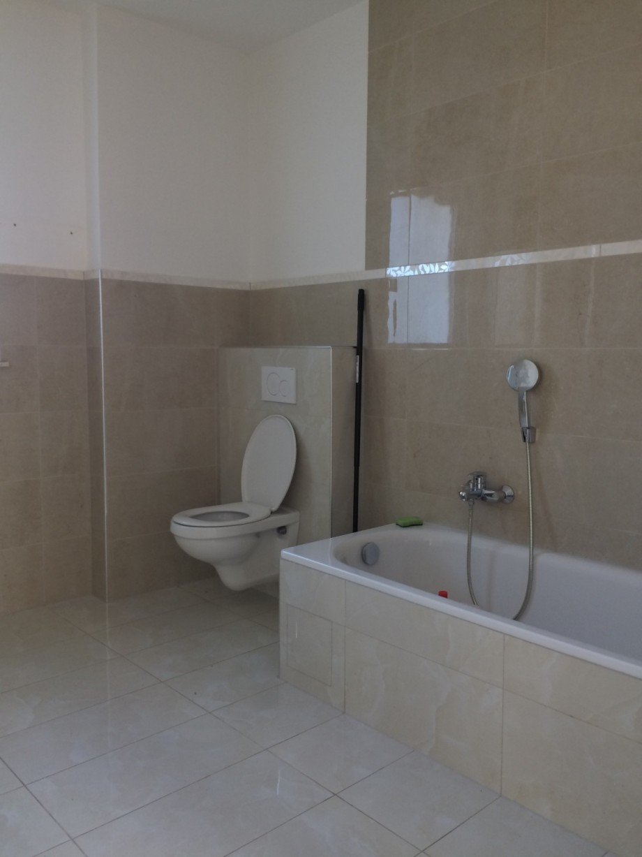 Badezimmer Etagenwohnung Offenbach am Main