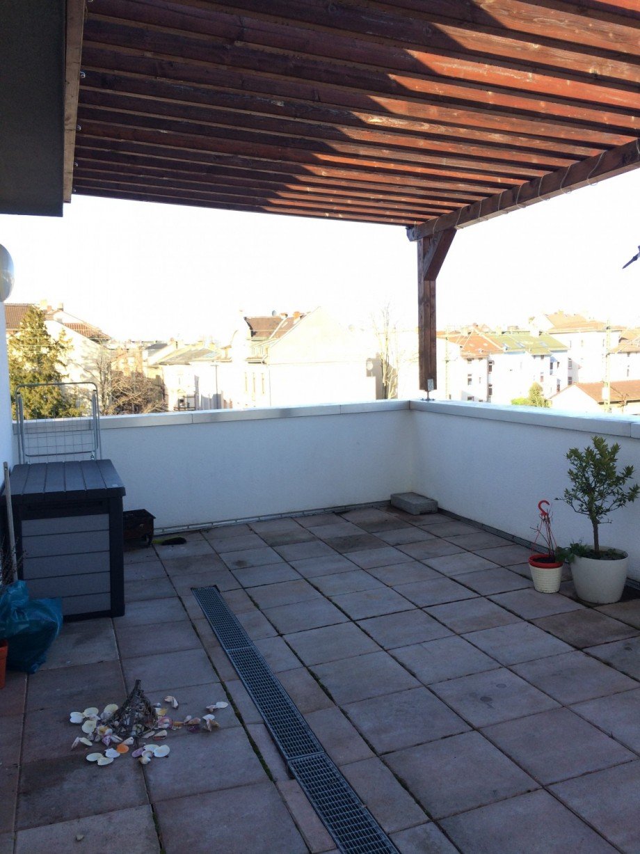 Dachterrasse Etagenwohnung Offenbach am Main