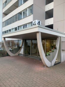 Hausansicht Leben im Herzen von Offenbach