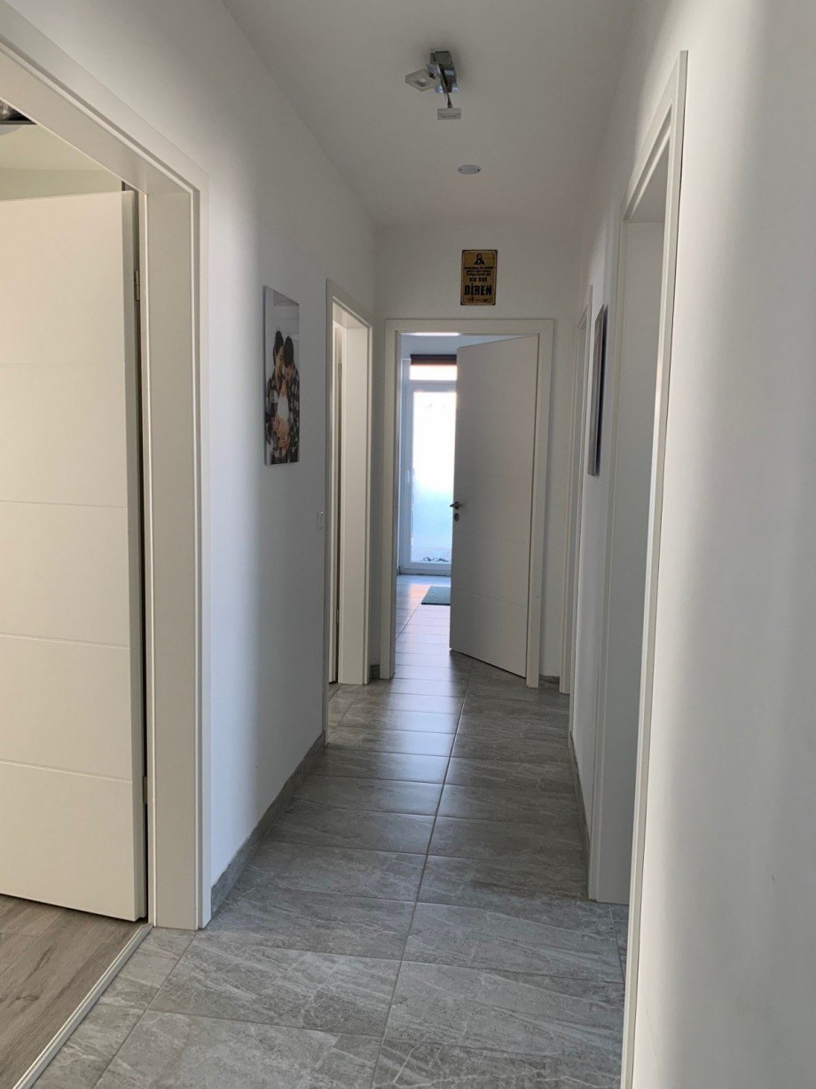 Flur Penthousewohnung Offenbach am Main