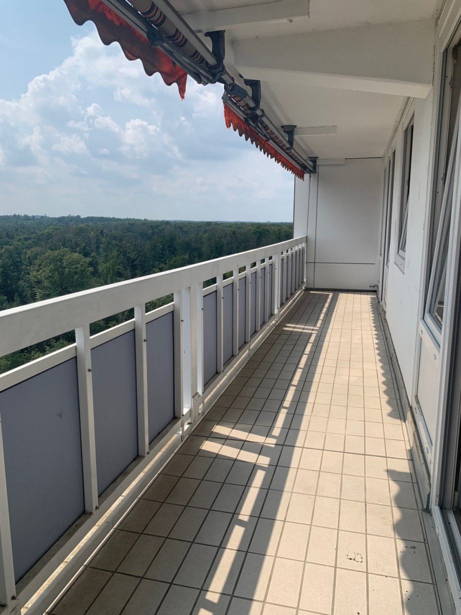 Balkon Etagenwohnung Heusenstamm