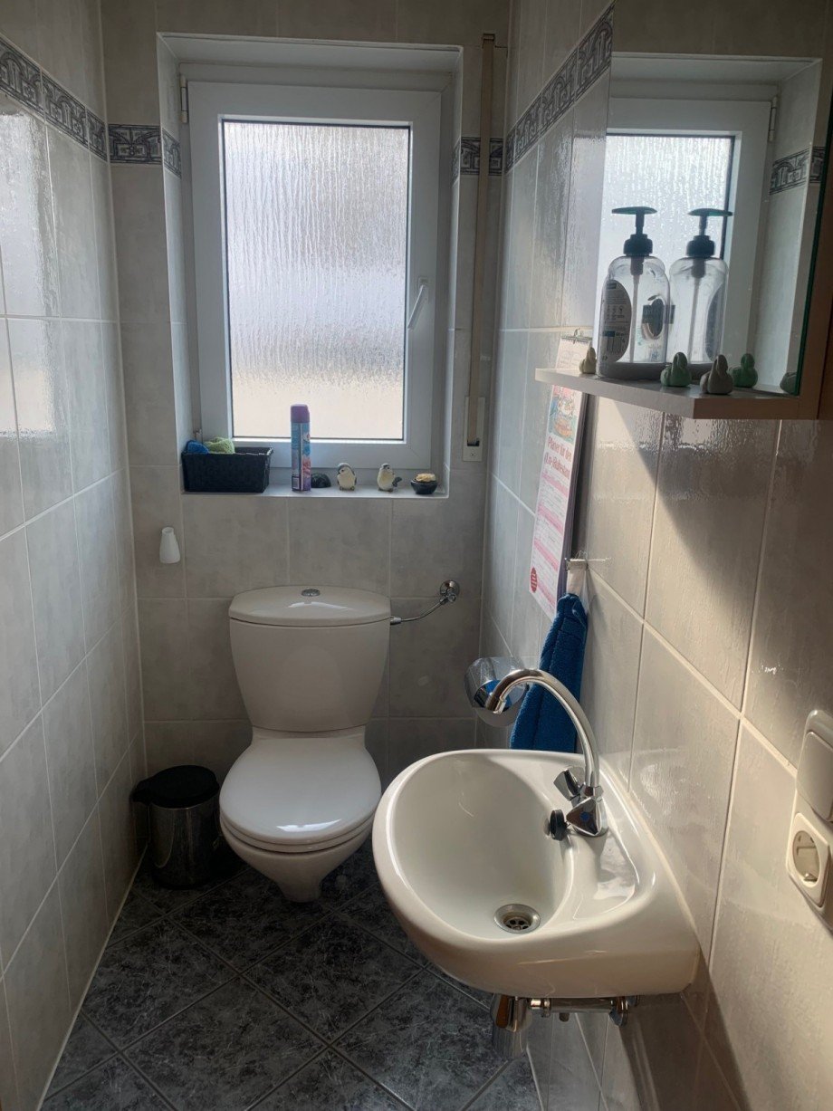 G�ste-WC Wohnung M�nster