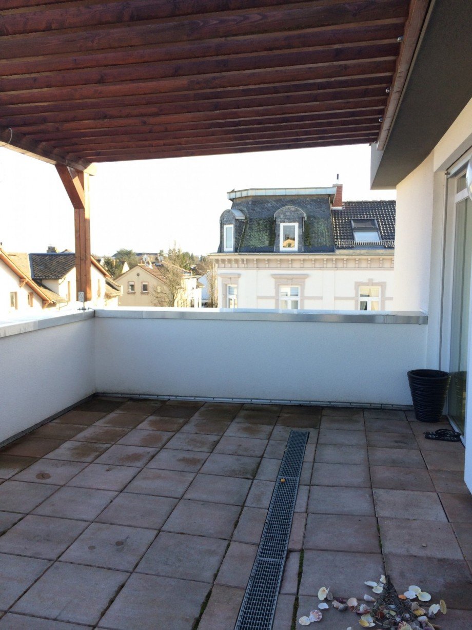 Dachterrasse Etagenwohnung Offenbach am Main