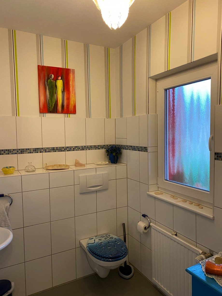 Erdgeschoss / G�ste-WC Mehrfamilienhaus Gelnhausen