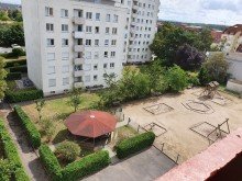 Aussicht Wohnen mit Loftcharakter im einzigartigen Industrielook