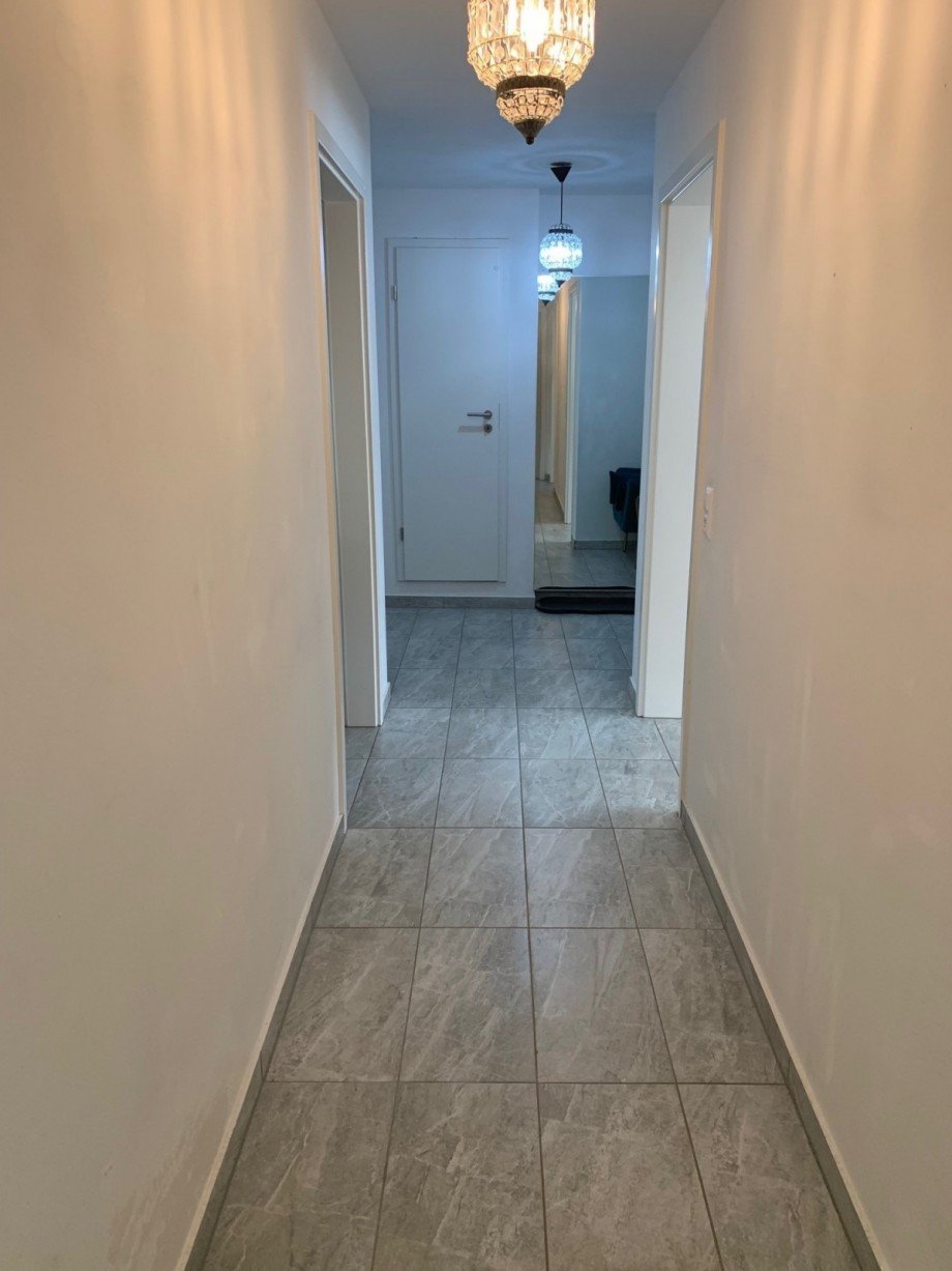 Flur Erdgeschosswohnung Offenbach