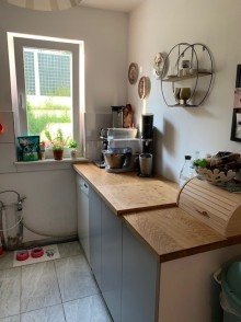 K�che Neuwertige 3 Zimmer Erdgeschosswohnung in zentraler Lage