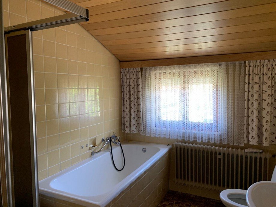 Badezimmer OG Einfamilienhaus Steinau an der Stra�e
