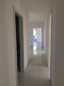 Flur Wohnen wie im Penthouse Stil in zentraler Lage von Offenbach