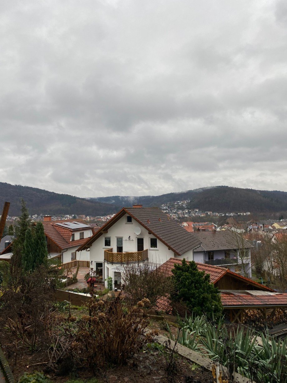 Aussicht Mehrfamilienhaus Gelnhausen