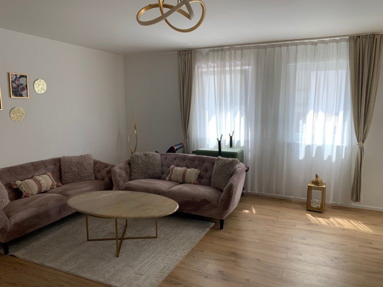 Wohnzimmer Offenbach Erdgeschosswohnung Stilvolle 3 Zi. Erdgeschoss Wohnung in Zentraler Lage