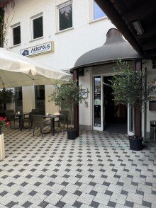 Eingangsbereich PROVISIONSFREI - Restaurant in zentraler Lage