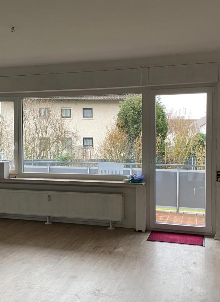 2 Erdgeschosswohnung Rodgau