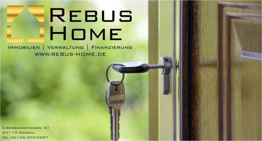 Rebus Home Wohnung Obertshausen