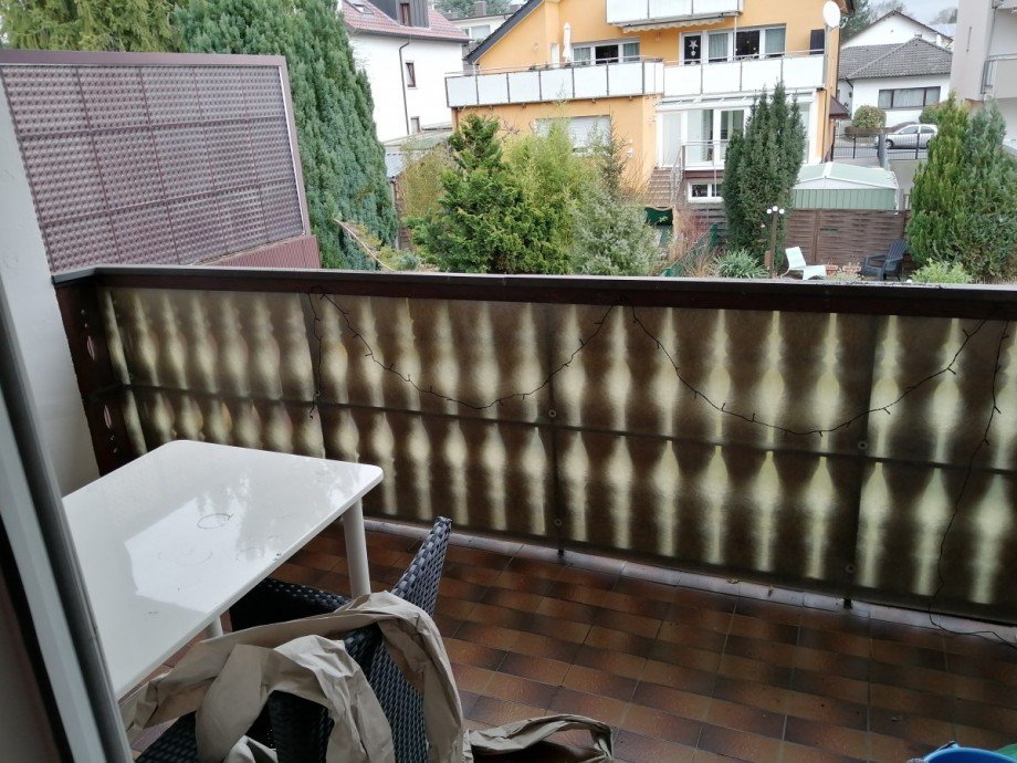 Balkon Etagenwohnung Offenbach am Main