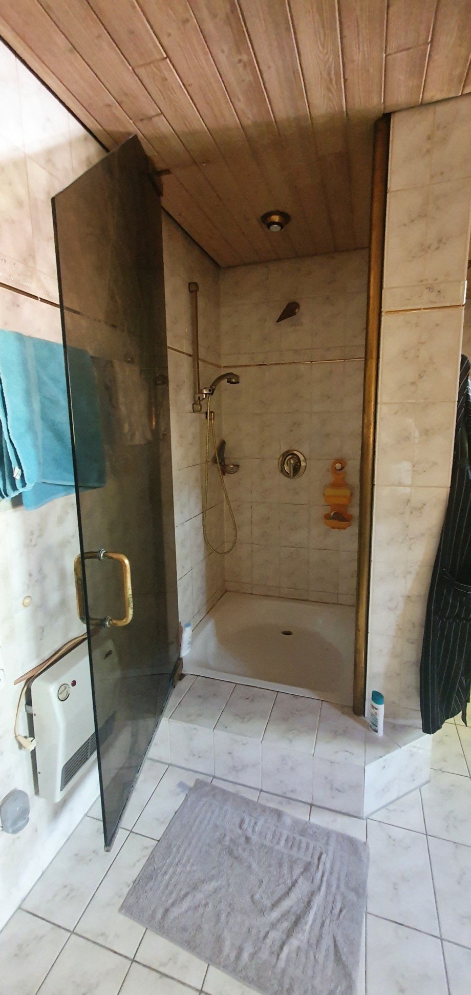 Badezimmer Einfamilienhaus Rodgau