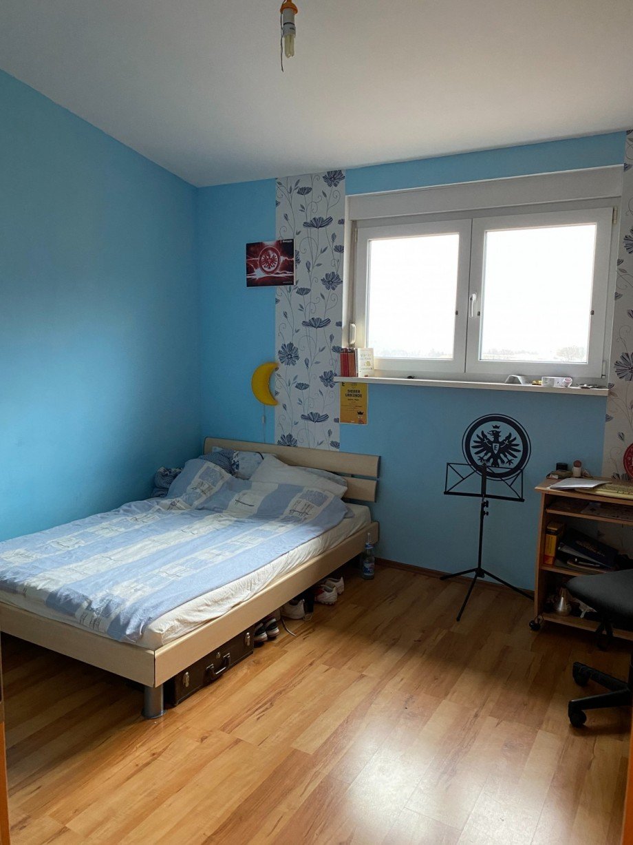 Obergeschoss / Kinderzimmer Mehrfamilienhaus Gelnhausen