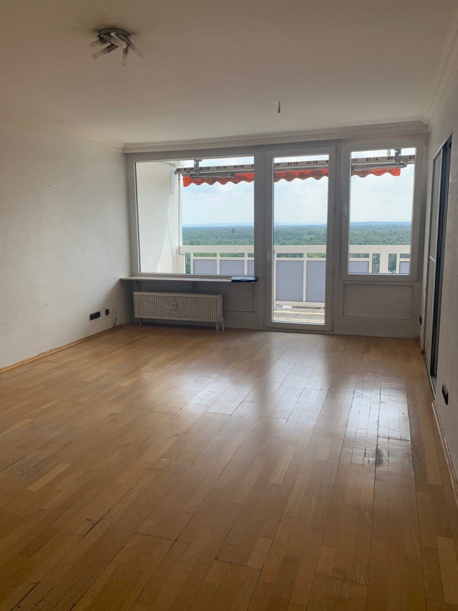 Wohnzimmer Etagenwohnung Heusenstamm