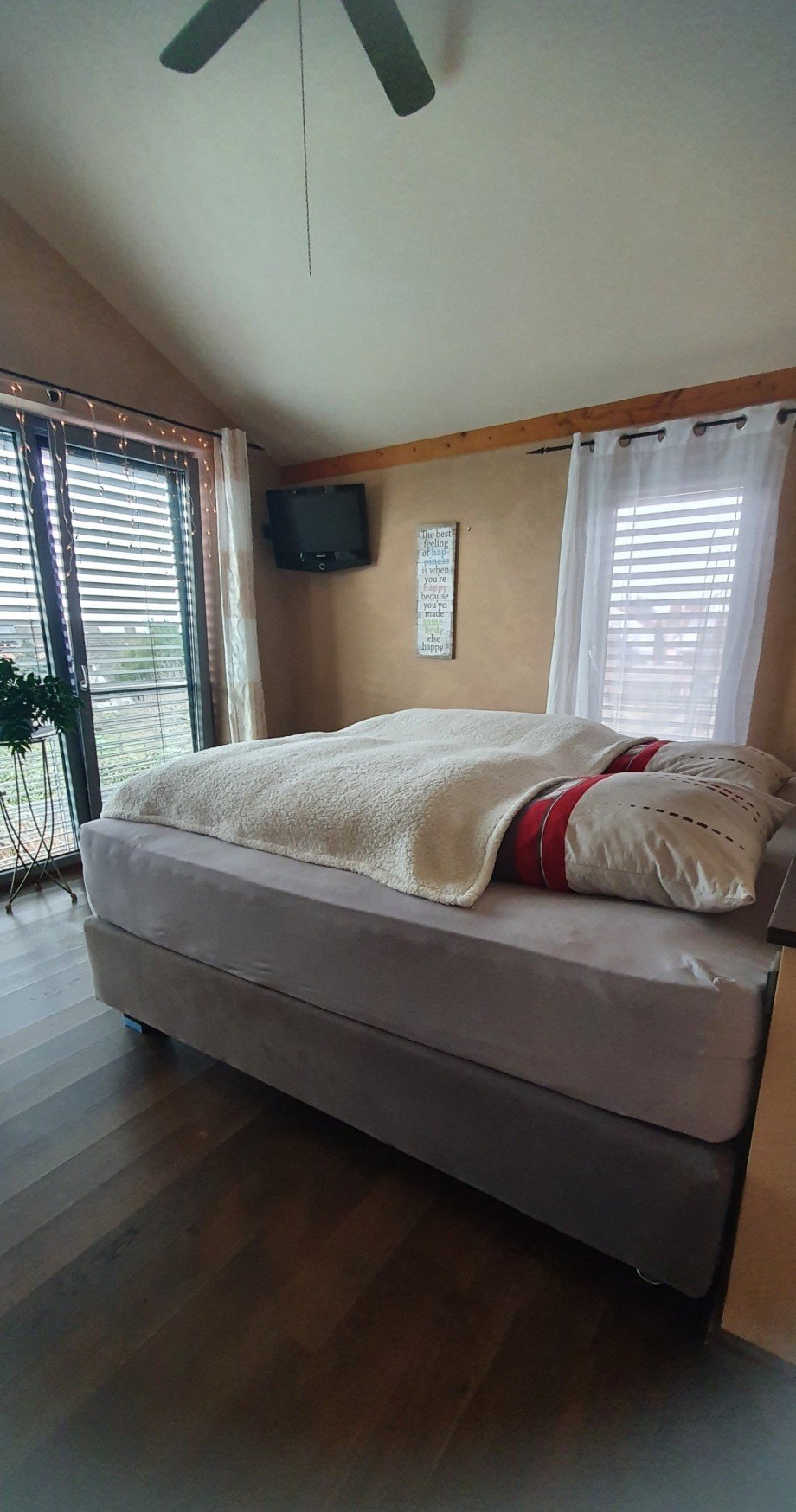 Schlafzimmer Einfamilienhaus Alzenau