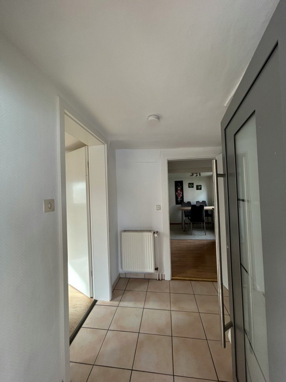 Eingangsbereich Einfamilienhaus Freigericht