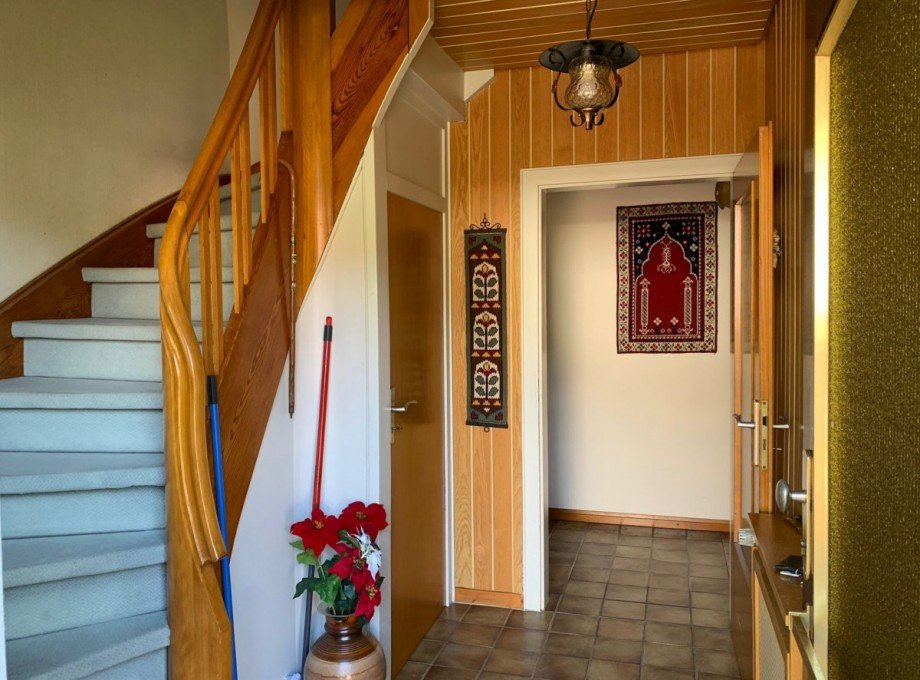 Eingang EG Einfamilienhaus Steinau an der Stra�e