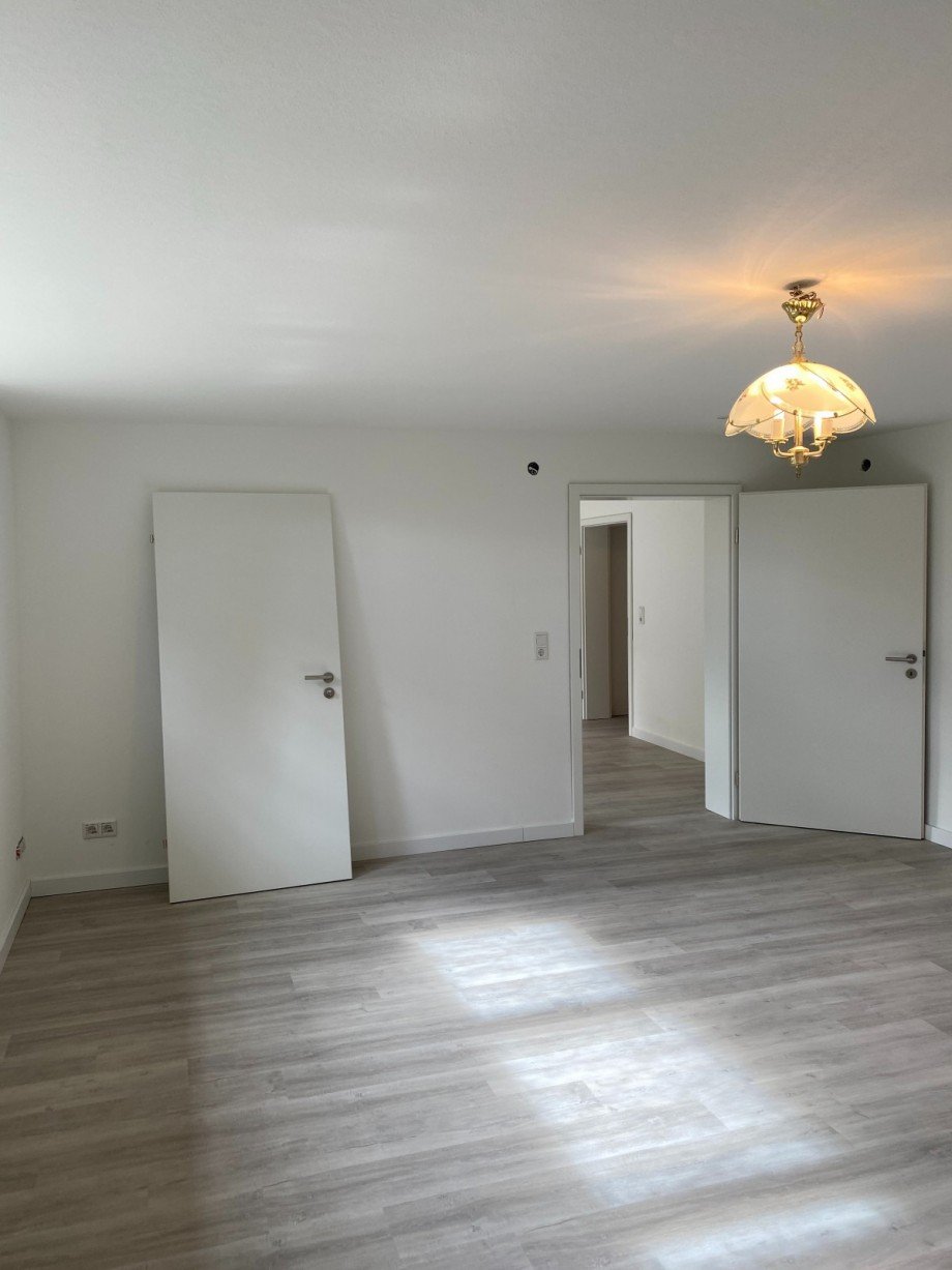 Schlafzimmer Souterrainwohnung Sch�neck