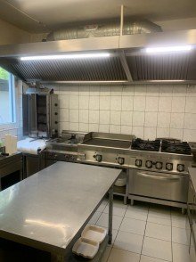 Gastrok�che PROVISIONSFREI - Restaurant in zentraler Lage