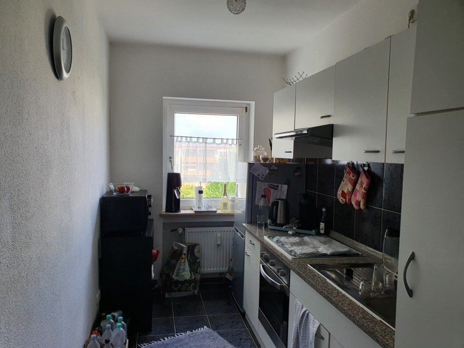 K�che Etagenwohnung Rodgau