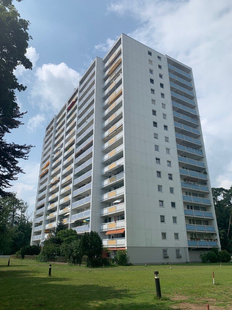 1 Heusenstamm Etagenwohnung Wohnen mit sch�nem Ausblick