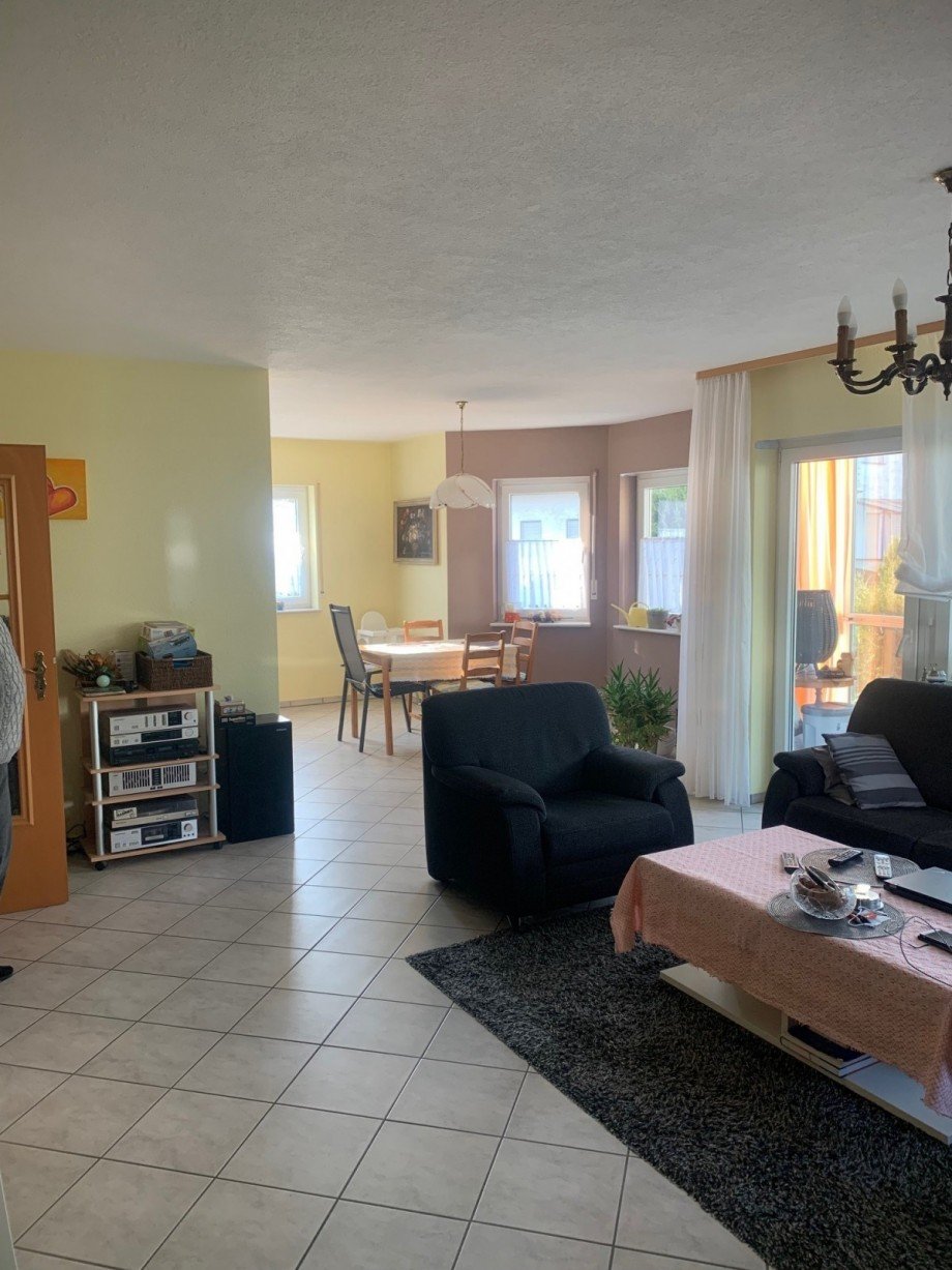Wohnzimmer Wohnung M�nster