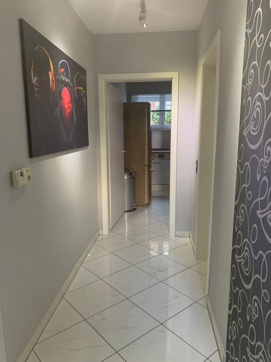 Flur EG Einfamilienhaus Stockstadt am Main