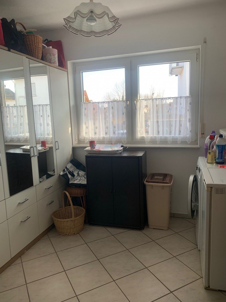 Kinderzimmer / Arbeitszimmer Wohnung M�nster