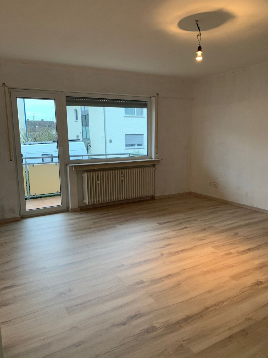 Wohnzimmer Erdgeschosswohnung Rodgau