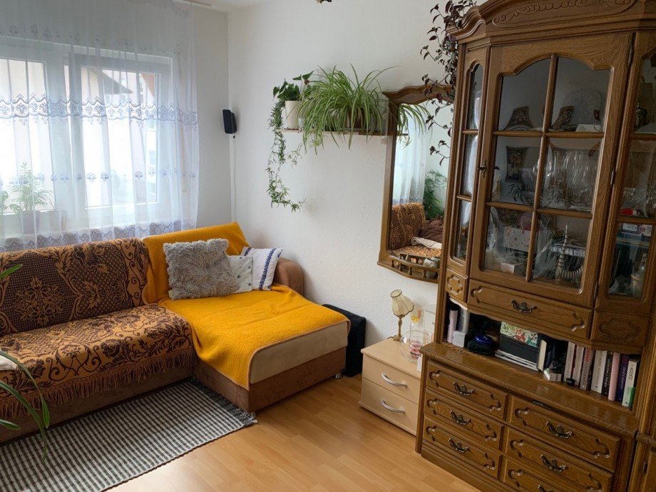Schlafzimmer OG Links Mehrfamilienhaus Freigericht