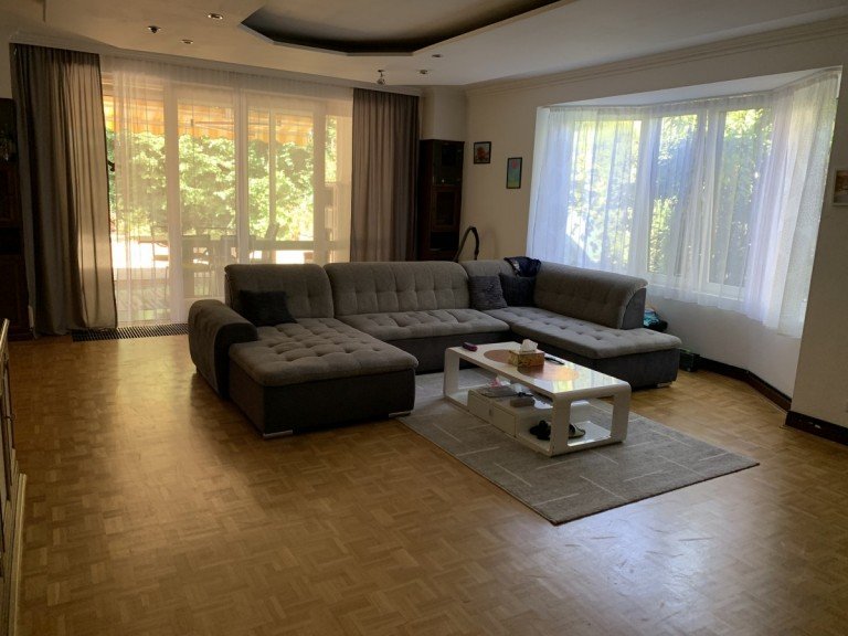 Wohnzimmer Offenbach am Main Bungalow Charismatischer Bungalow im Zentrum von Offenbach-Bieber