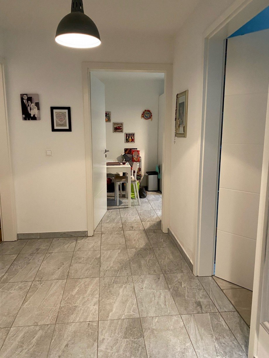 Flur Erdgeschosswohnung Offenbach