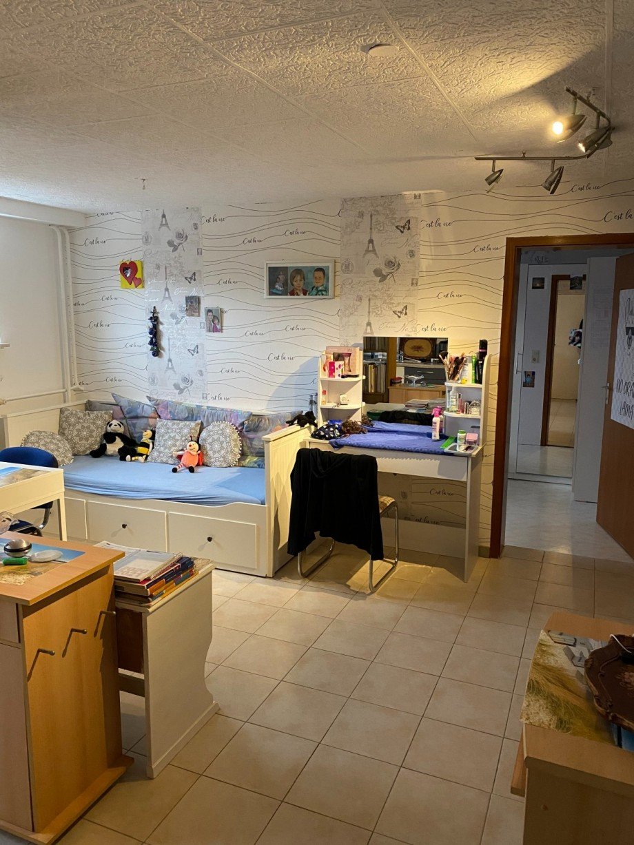 Erdgeschoss / Wohnraum Mehrfamilienhaus Gelnhausen