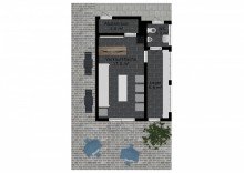 Grundriss Ihre Investition in die Zukunft! Freistehender Kiosk mit Au�enbereich