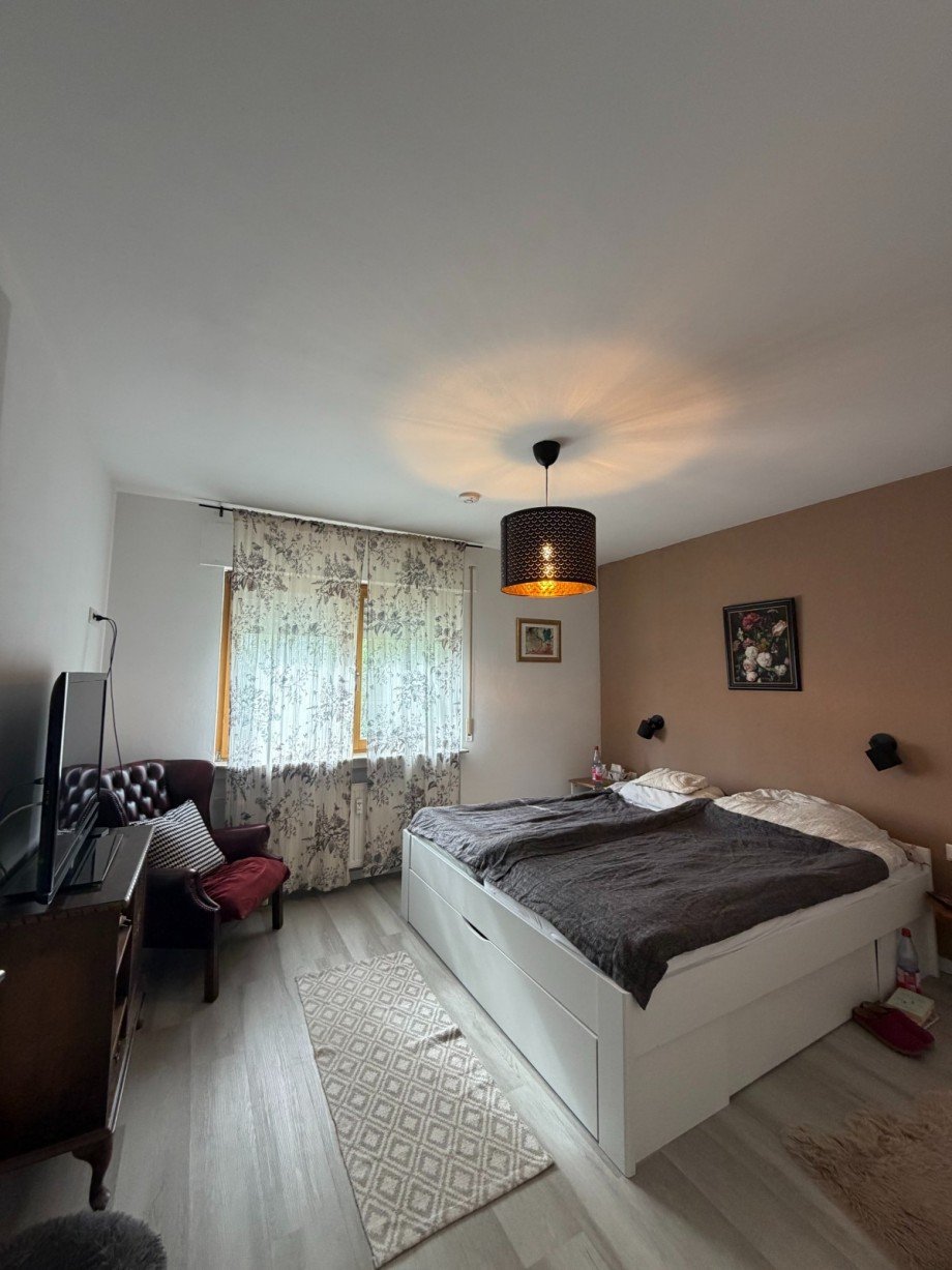 Schlafzimmer Wohnung Rodgau