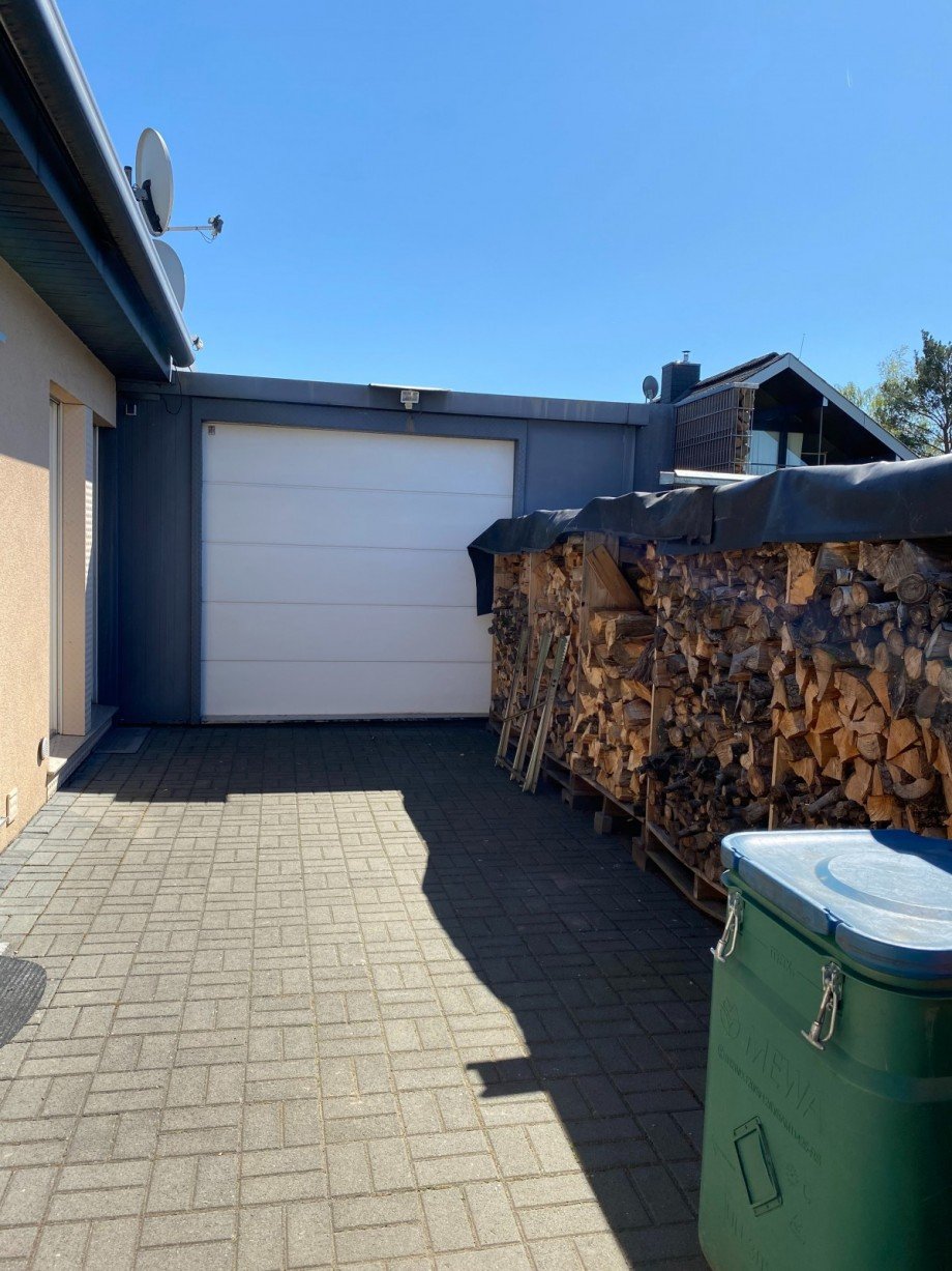 Garage / Stellplatz Bungalow Rodgau