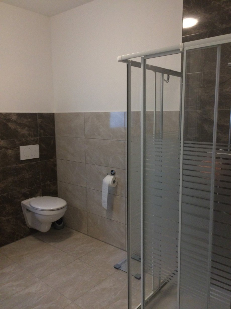 Badezimmer Etagenwohnung Offenbach am Main