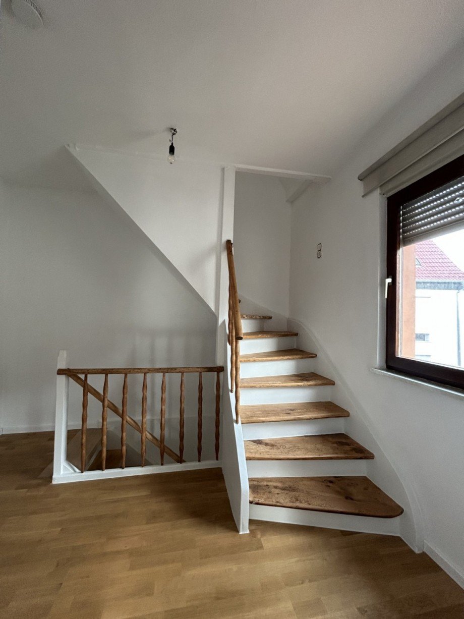 Treppen 1.OG Einfamilienhaus Freigericht