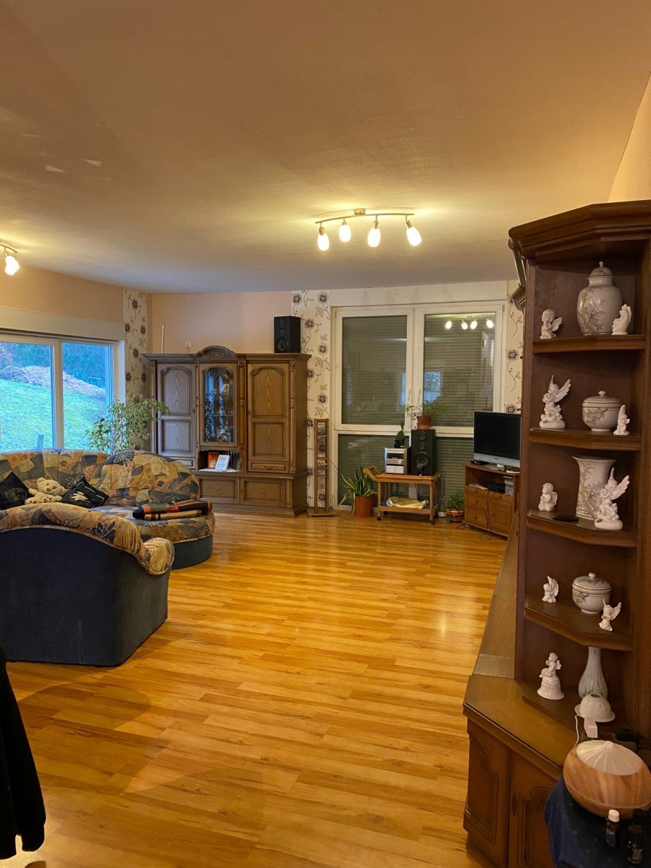 Obergeschoss / Wohnzimmer Mehrfamilienhaus Gelnhausen