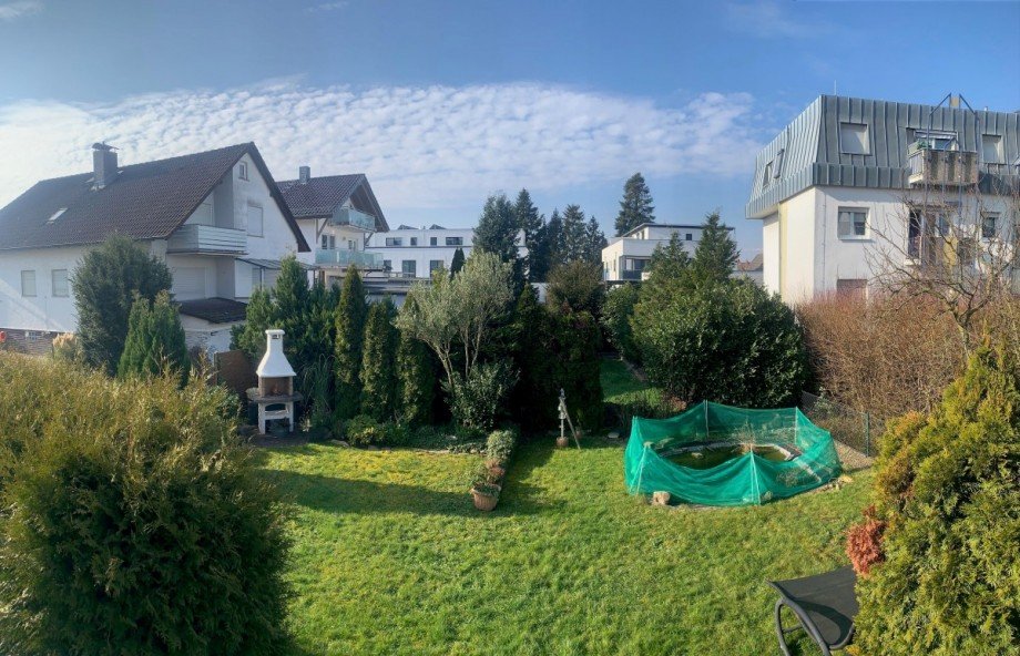 Garten Wohnung M�nster