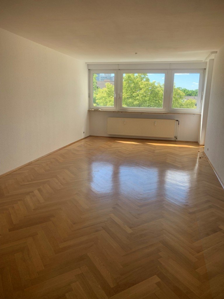 Wohnzimmer Offenbach am Main Etagenwohnung Leben im Herzen von Offenbach