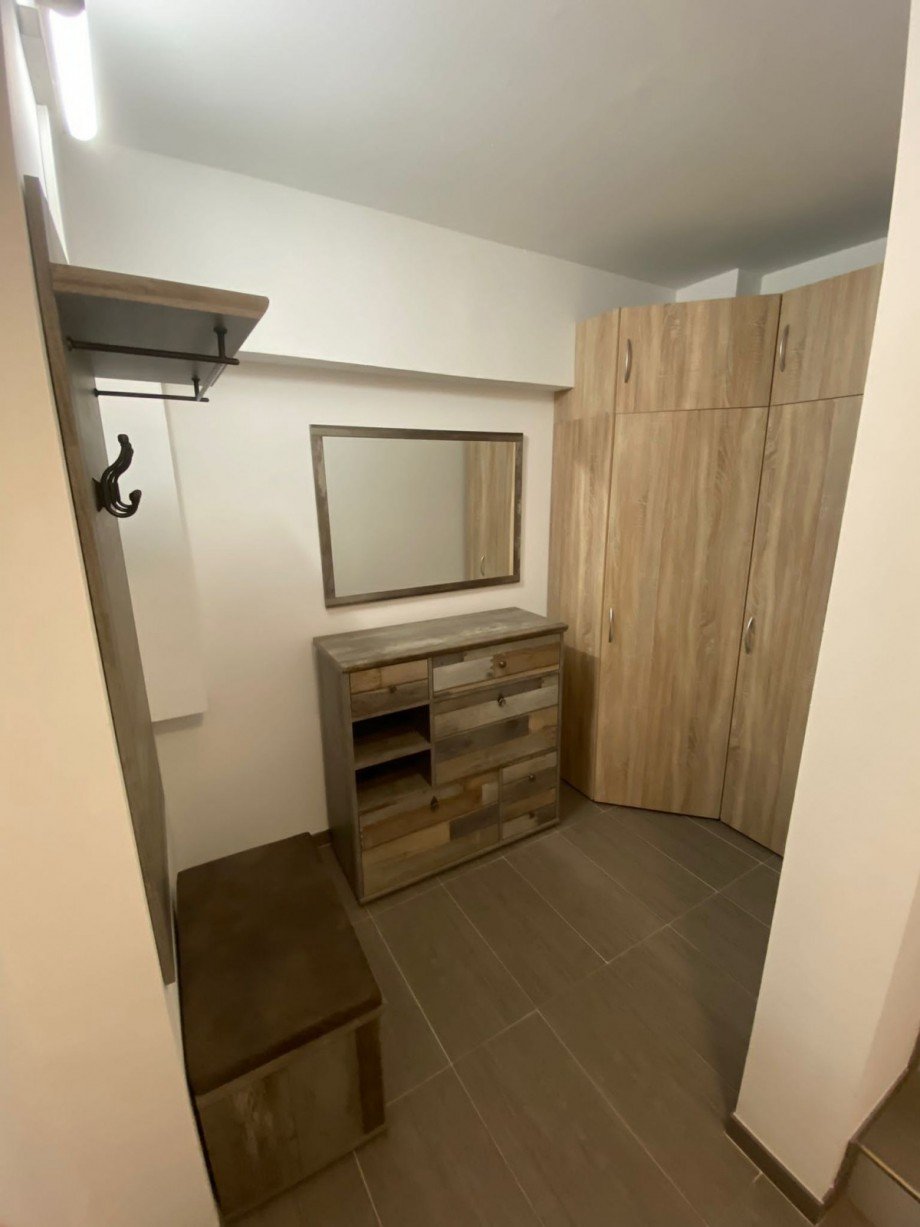 Flur Etagenwohnung Rodgau
