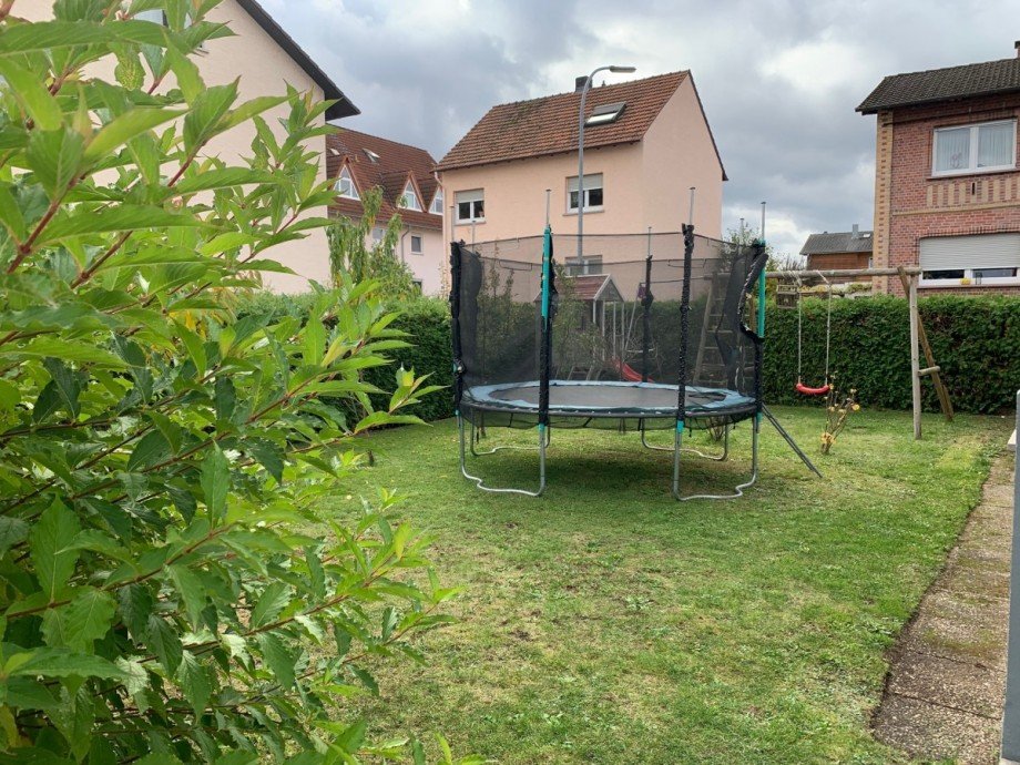 Garten Mehrfamilienhaus Freigericht